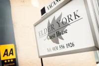 Elder York Guest House - B&B Edinburgh