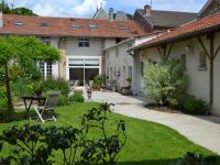 B&B Lavannes - Les Célestines - Bed and Breakfast Lavannes