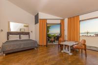 Camera King con Vista Mare 