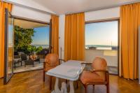 Camera King con Vista Mare