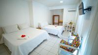 Habitación Familiar con balcón