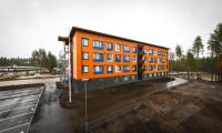 Appartamento con 2 Camere da Letto