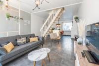 B&B Blankenberge - Great holiday House for 6 people at Blankenberge - Bed and Breakfast Blankenberge