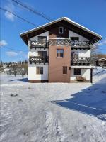 Guest House Stari Druzy - B&B Slavs'ke