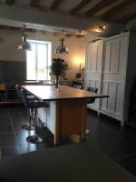 Auprès du château - Ferienwohnung Brézé