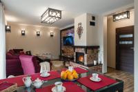 Ostoja Zaskalskie Apartament RUBIN 52 m2 - Ferienwohnung