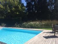 Les Glycines - B&B Croix