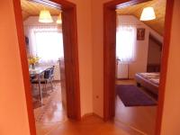 Apartment mit 1 Schlafzimmer und Balkon