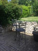 Studio indépendant 2 pers - Châtillon sur Colmont la petite gare - B&B Châtillon-sur-Colmont