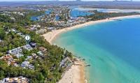 Noosa Escape 2BR Ocean Views, Walk to Beach - B&B Noosa