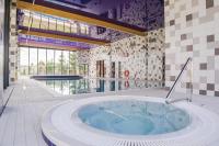 Ustronie Morskie Sianożęty 5 mórz Golden Beach - B&B