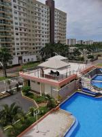 CALDAS NOVAS - GO - Apartamento Parque das Aguas Quentes bloco 1 - em frente Clube Privê - B&B Caldas Novas