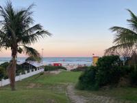 Segurança e conforto na Praia Brava a 100 do mar - Condomínio Curimã - B&B Florianópolis