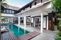 5BR Villa Sabtu - Minggu Villas Seminyak - Ferienwohnung Seminyak