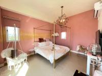 Chambre Double Deluxe avec Balcon