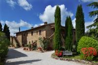 Agriturismo La Casa Nuova - Ferienwohnung Castelmuzio