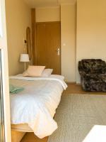 Deluxe Single Room with Balcony