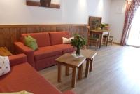 Apartamento con terraza