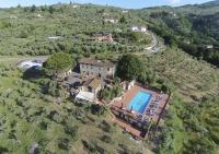 B&B Massa e Cozzile - I Sette Borghi - Bed and Breakfast Massa e Cozzile