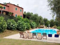 B&B Zoagli - Villa Diana by PortofinoHomes - Bed and Breakfast Zoagli