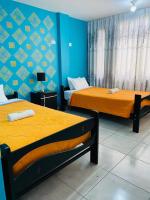 B&B Lima - Sunset Hostel Airport - Bed and Breakfast Lima