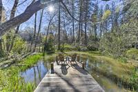 Peaceful Cottage with Grill and Yard in Grass Valley! - B&B