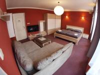 Deluxe Double Room with Extra Bed