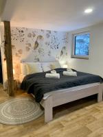 Deluxe Doppelzimmer mit Badewanne