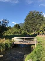 Cabañas Truful Truful - B&B Melipeuco