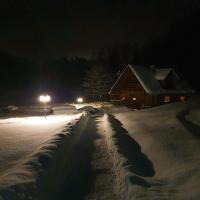 Three-Bedroom Chalet