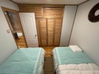 Bungalow met 2 Slaapkamers 