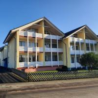 Edersee Aktivurlaub - Ferienwohnung Waldeck