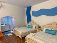 Habitación Cuádruple con bañera