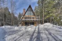 Cozy A-Frame Cabin with Pool Table 8 Mi to Mt Snow! - B&B Wilmington