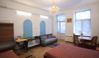 Apartment mit 2 Schlafzimmern