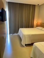 Chambre Triple Supérieure avec Balcon
