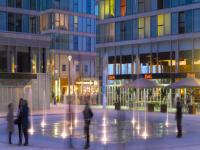City Stay Apartments - Hub - Bed and Breakfast Milton Keynes