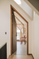 Tweepersoonskamer met Uitzicht op de Bergen