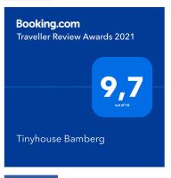 Tinyhouse Bamberg - B&B Pettstadt