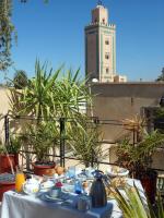 Riad et Spa Misria Les Oliviers - B&B Marrakech