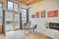 Cozy Artists Cottage 3 Mi to Lookout Mtn! - Ferienwohnung