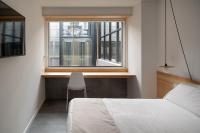 Economy Double Room Interior