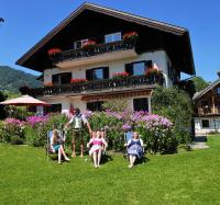Sonnhof - Ferienwohnung St. Gilgen