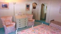 Chambre Triple - Vue sur Jardin