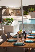 Prestigious sea view villa - B&B La Garonnette-Plage