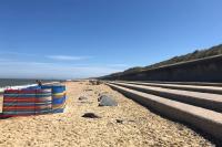 Dog friendly cottage 2 mins to beach with hot tub and Zappi EV - B&B Lessingham