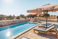 Private, Quiet, Isolated Villa in Chania / HomeAlone - Bed and Breakfast Chorafakia
