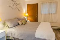 Deluxe Suite mit Kingsize-Bett