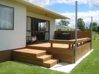 B&B Rotoiti - The Lakehouse Bach - Lake Rotoiti Bach - Bed and Breakfast Rotoiti