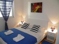 Appartement 2 Chambres avec Terrasse et Vue sur la Mer